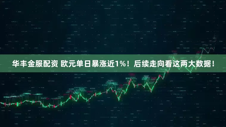 华丰金服配资 欧元单日暴涨近1%！后续走向看这两大数据！